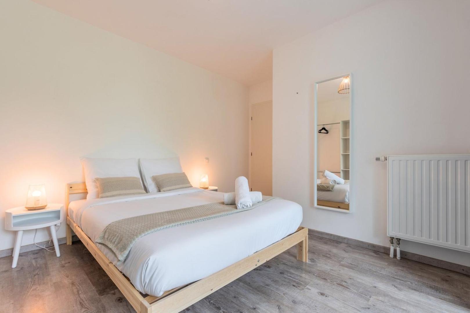 Apartment Near Metro With Parking & Balconies 里尔 外观 照片