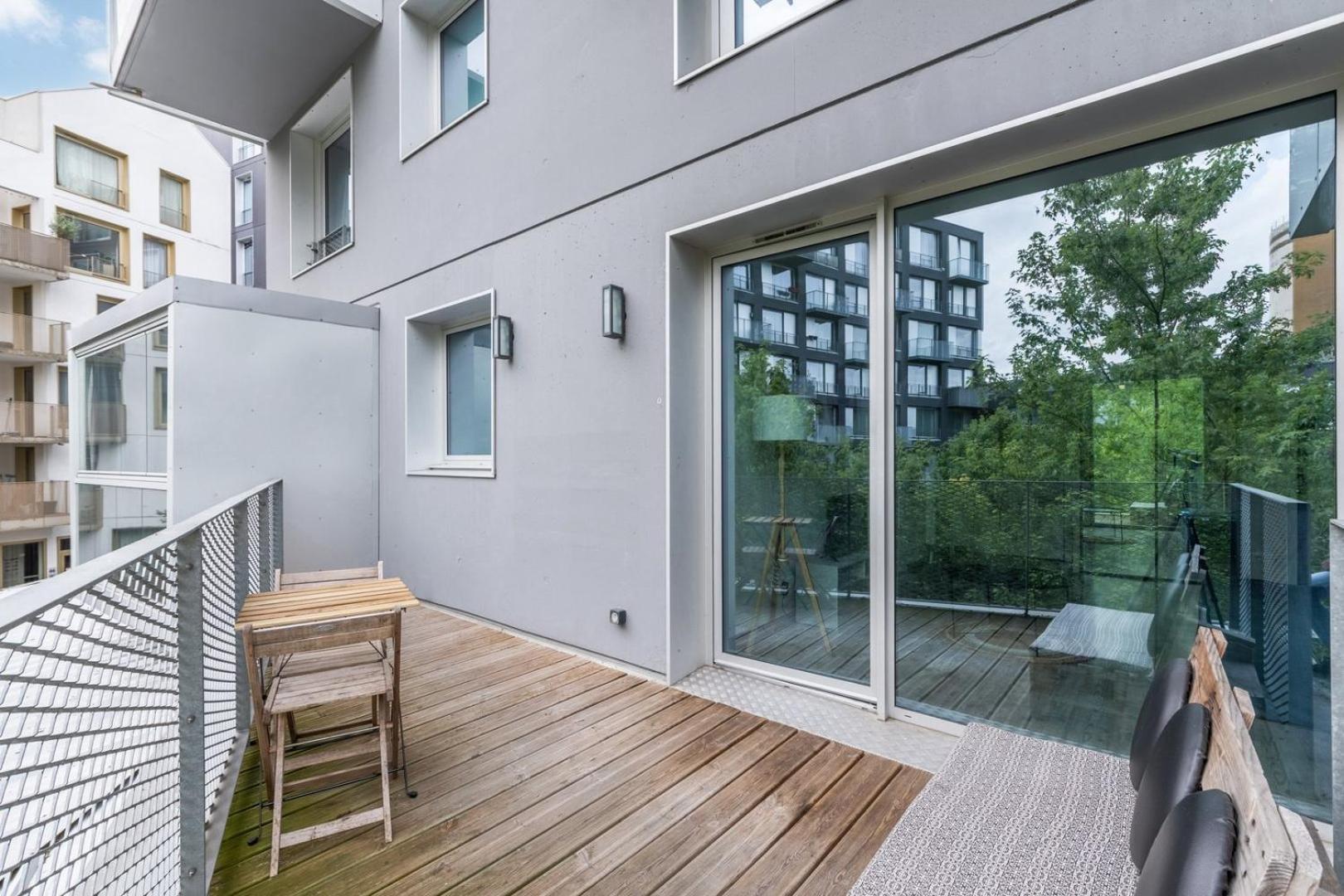 Apartment Near Metro With Parking & Balconies 里尔 外观 照片